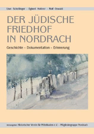 Juedischer Friedhof Nordrach