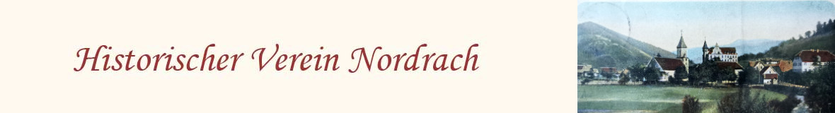 Historischer Verein Nordrach