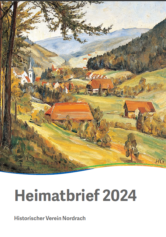 Neuerscheinung Heimatbrief 2024